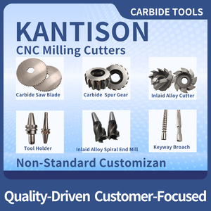 Nguồn nhà máy tùy chỉnh bê tông <span class=keywords><strong>Carbide</strong></span> phay Cutter độ cứng cao lớp phủ màu <span class=keywords><strong>roughing</strong></span> <span class=keywords><strong>End</strong></span> Mill cho phay kim loại cứng - Product Image 5