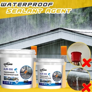 Siêu Chất Lượng Vô Hình Đại Lý Không Thấm Nước Trong Suốt Cách Điện Sealant Không Thấm Nước Sealant Trong Suốt Lớp Phủ Chống Thấm Nước - Product Image 2