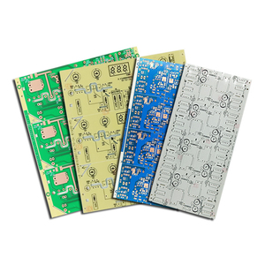 Nhà cung cấp Trung Quốc cung cấp cứng nhắc <span class=keywords><strong>FR2</strong></span> PCB bảng mạch lắp ráp cho các thiết bị gia dụng sản phẩm chất lượng cao và dịch vụ - Product Image 6