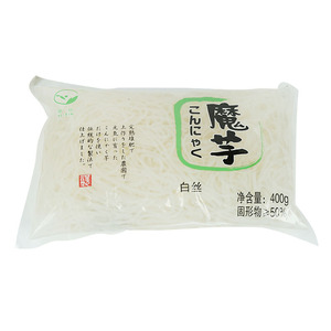 Fideos Instantáneos de Konjac Halal Bajos en Carbohidratos, Sin Gluten, Sin Grasa, Sin Azúcar, Comida Saludable y Fresca Shirataki, Muestras Gratis - Product Image 2