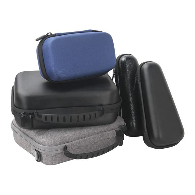 Custom EVA Case Manufacturer Offering Multiple Shapes Sizes Colors and Interior Layouts for Product Protection and Storage
