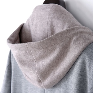 Nuovo blazer Casual sportivo da uomo con cappello tessuto misto elastico in lana per un completo Casual in Spandex comodo ed elastico - Product Image 3