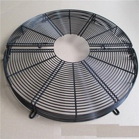 Grille de protection en acier inoxydable pour ventilateur, grille de protection en métal pour ventilateur, grille de protection en acier pour ventilateur