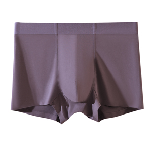 Caleçon Boxer Homme en Coton Taille Moyenne Respirant Antibactérien Confortable Sans Traces Idéal pour le Bureau et la Maison – Vente en Gros - Product Image 2