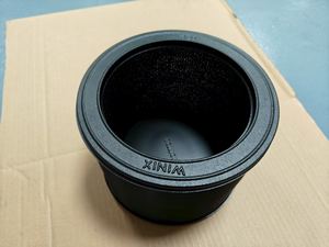 Filtro HEPA in Nanofibra Personalizzato con Filtrazione a 360 <span class=keywords><strong>Gradi</strong></span> per Casa, Stanze Grandi e Piccole, Purificatori d'Aria per Camera da Letto - Product Image 5