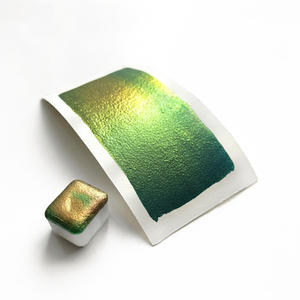 ऑरोरा गिरगिट वर्णक वर्णक वॉटरकलर पेंट के लिए सेट वाटरकलर पेंट सेट - Product Image 6