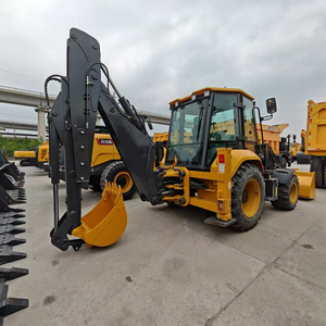 <span class=keywords><strong>รถ</strong></span>ตักล้อยางรุ่น Xc8-S2570 ใหม่ น้ำหนักบรรทุก 2.5 ตัน พร้อมถังขนาด 1 ลูกบาศก์เมตร เครื่องยนต์ Weichai & Cummins แบบ "H" - Product Image 2