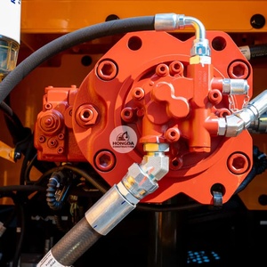 รถขุดฮุนได HX305L ขนาด 30 ตัน สำหรับงานหนัก เครื่องจักรก่อสร้าง รถขุดใหม่สำหรับขาย - Product Image 2