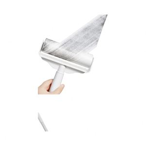 Eco-friendly PP <b>Plastic</b> Sticky Hair Roller for Dog Dust & Lint Removal Long/Short <b>Rod</b> Manual Use Tearable Sheets 16cm 19cm 24cm - Product Image 2