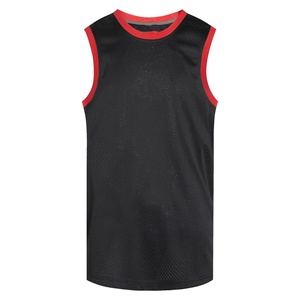 Chaleco Deportivo de Malla para Uniforme de Equipo - Ajuste de Compresión Casual 100% Algodón de Secado Rápido para Soporte Muscular en Carreras, Saltos y Alta Intensidad - Product Image 1