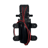12 volts 3.8LPM RV petit moteur pompe à eau auto-amorçante pompes à eau électriques à membrane pour caravane