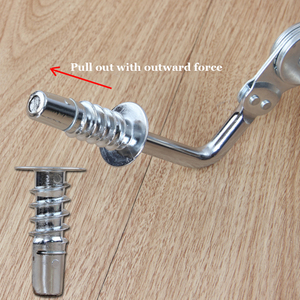 Hardware <span class=keywords><strong>per</strong></span> <span class=keywords><strong>mobili</strong></span> moderni meccanismo di cerniera <span class=keywords><strong>per</strong></span> poggiatesta regolabile <span class=keywords><strong>per</strong></span> divano reclinabile Sf-033 regolare l'angolo piastra in ferro/acciaio - Product Image 5