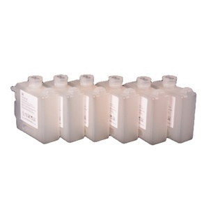 Supercolor 330ml/pcs BCI-1411 1421 Cartucho de Tinta Recargable Vacío con Chip Permanente para Impresora Canon IPF W8400 W8200 W7200 - Product Image 3