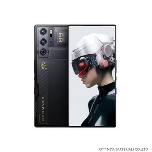 Teléfono para Juegos <span class=keywords><strong>Red</strong></span> <span class=keywords><strong>Magic</strong></span> 9 <span class=keywords><strong>PRO</strong></span> 5G, Pantalla AMOLED de <span class=keywords><strong>6</strong></span>.8 Pulgadas y 120 Hz, Procesador Octa Core Snapdragon 8 Gen3, Batería de 6000 mAh, Cargador de 100 W, NFC, Sistema Operativo Redmagic 9.0 - Product Image 6