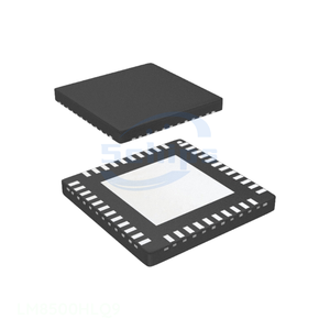 LM8500HLQ9 44 WFQFN Exposed Pad Data Acquisition Buy Online Electronic Components BOM IC In Stock - Product Image 1