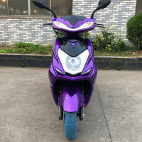 Moto 125CC Cygnus-Z, Scooter à Essence 150CC, Refroidissement par Air, Moteur 4 Temps à Démarrage Arrière, Frein à Disque/Tambour
