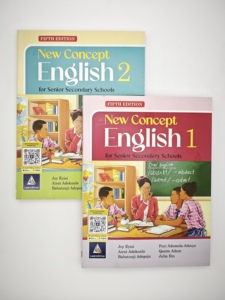 Nuovo Concetto di Inglese per Scuole Superiori: Libro di Testo 1-3, Copertina Morbida, Stampa Offset Goffrata, 238 Pagine - Product Image 2