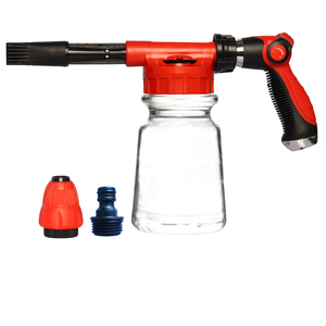 Accessoire pour tuyau d'arrosage pistolet à mousse blaster 6 shampoing à savon sans nettoyeur haute pression - Product Image 3