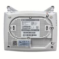 Pronto Stock usato GM630 fibra ottica 4GE + 1TEL + 2USB + WIFI2.4G \ 5G 5dbi XPON ONU FTTB fttth prezzo accessibile GM630