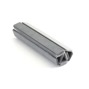 Alfombrillas de baño de tierra de diatomita plegables antideslizantes superabsorbentes de secado rápido personalizadas alfombrilla de baño de piedra para Baño - Product Image 2