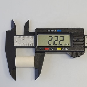 Ferrules para Taco de Billar Mezz, Diámetro Exterior 13.9mm * Diámetro Interior 9.3mm * Largo 15.7mm/Corto 22.2mm, Blancas, Importadas, Accesorios para Tacos de Billar - Product Image 6