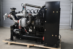 Generatore a <span class=keywords><strong>Gas</strong></span> Naturale da 31,25 KVA 25kW con Avvio Automatico e Avvio Remoto, Efficienza del 95%, Raffreddamento ad Acqua - Product Image 2