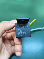 Support de fixation au toit pour traceur GPS de véhicule, relais 24V 40A pour coupure à distance du carburant et de l'alimentation, antivol, garantie 1 an