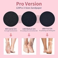 Lime électrique pour talons, éliminateur de callosités, lime à pieds pour pédicure, éliminateur de peaux mortes, exfoliant pour peaux dures, outil rechargeable