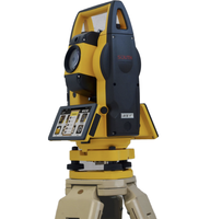 Estación total Android South A1 de 1 pulgada con pantalla táctil y sensor líquido-eléctrico de doble eje para topografía