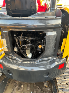 Komatsu 35MR 3 tonnes mini pelle hydraulique sur chenilles d'occasion Promotion de Thanksgiving En stock 20MR 30MR 35MR 40MR 50MR 55MR 56 - Product Image 5