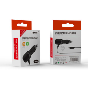 <span class=keywords><strong>Cargador</strong></span> Rápido para <span class=keywords><strong>Coche</strong></span> DOBE TNS-19211 para Consola <span class=keywords><strong>Switch</strong></span>, Cable <span class=keywords><strong>de</strong></span> Carga Rápida USB Tipo-C, Fuente <span class=keywords><strong>de</strong></span> Alimentación para Consola <span class=keywords><strong>Switch</strong></span> Lite - Product Image 5
