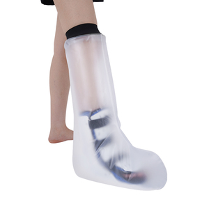 2026 Housse de protection longue, souple et imperméable pour bain, corps entier et jambes, et pour plâtre scellé des bras - Product Image 6