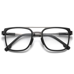 フォトクロミック老眼鏡プログレッシブマルチフォーカス遠近両用大型フレーム老眼鏡 - Product Image 3