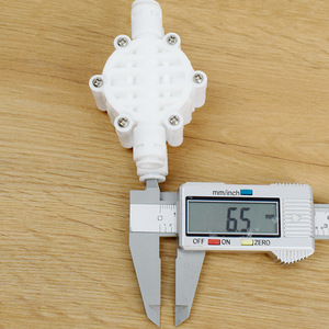 Conector Rápido de Cuatro Vías 1/2 Pulgada para Purificador de Agua, Sistemas de Ósmosis Inversa con Gran Compatibilidad - Product Image 2