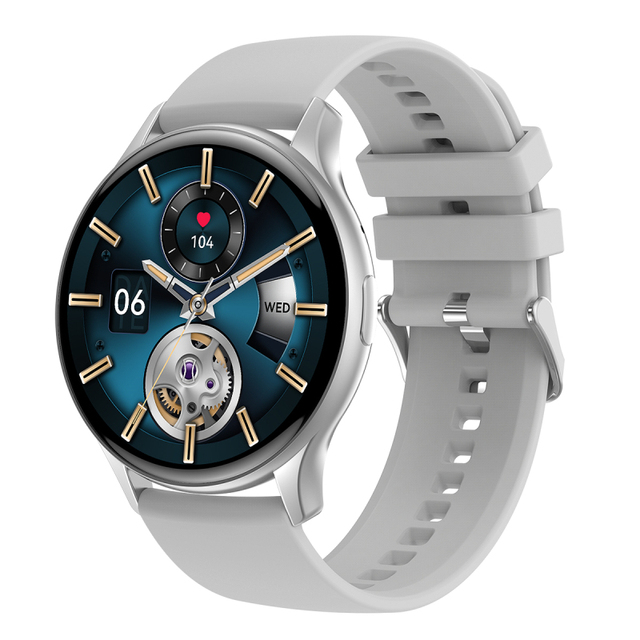 1.43'' Amoled 466*466 Smart Watch Business Sports Watch Waterproof Bracelet Wearable Devices Smart Watches Smartwatch