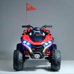 Новинка, 12 В, детский автомобиль, гидравлический амортизирующий автомобиль для мальчиков и девочек от 8 до 13 лет - Product Image 3