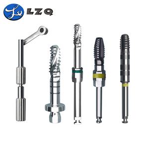 Tapón Cortical <span class=keywords><strong>para</strong></span> Hueso, Tapón <span class=keywords><strong>Dental</strong></span> con Matriz Hexagonal en Oferta - Product Image 6