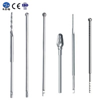 Fraise de dentisterie pour abord latéral et rehaussement du sinus, type Cyclone, en promotion