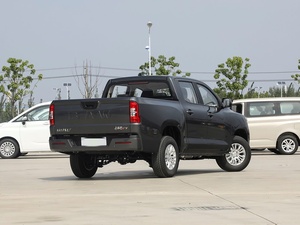 Venta caliente Pick up BAW Beijing <span class=keywords><strong>Automobile</strong></span> Works Kaluli 2023 Modelo 2.0L Manual Standard Wheelbase Striver Edition - Product Image 4