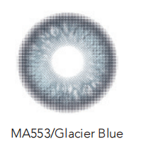 MA553/Azul Glaciar