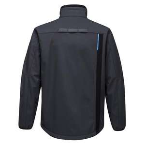 PORTWEST-Veste grise métallique Softshell T750MGRXXXL WX3-VESTES DE TRAVAIL EAN 5036108299621 VESTES D'HIVER SOFTSHELL ET VESTES REMBOURRÉES - Product Image 2