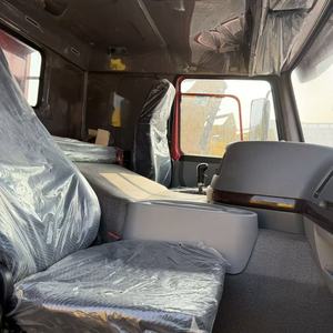 Camión Volquete Usado de Alta Calidad Sinotruk Howo 371HP 6x4 de 10 Ruedas y 20 Metros Cúbicos, Camión Volquete de Segunda Mano para Construcción/Minería - Product Image 4