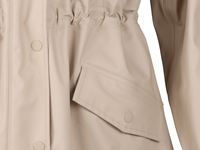 Nouvelle Collection – Blousons Matelassés Safari Réversibles pour Femmes Grandes Tailles, Col Montant, Logo, Respirants, Coupe-Vent, Fermeture Éclair – Vente en Gros