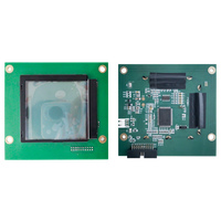 Module LCD COF 3,5 pouces 160*160 RA8822 TX161643FFSWBGI1616-M80035 22/35W, 160160RA8822COF pour instruments de contrôle industriel