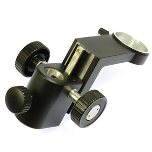 Tragbarer Hochleistungs-Mikroskopständer mit 50-mm-Objektivhalterung, große Basis, Industriemikroskop-Halterung – Direkt vom Hersteller - Product Image 5