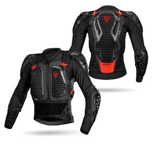 Novo Traje de Armadura Protetora Motowolf para Equipamento de Motocicleta Off-Road - Product Image 5