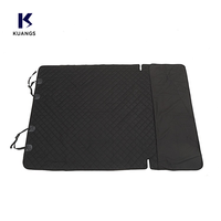 Tapis de voiture antidérapant et imperméable pour animaux domestiques, pour la commodité des chiens sur le siège arrière