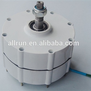 Générateur à aimants à faible régime et couple élevé 100W 200W 300W 400W 500W 600W également appelé 12V 24V - Product Image 5