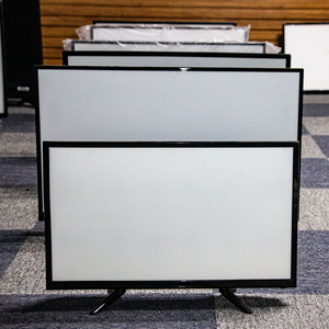 รุ่นใหม่38.5นิ้ว LED TV จีนโรงงานในสต็อก Skd/ckd <span class=keywords><strong>ทีวี</strong></span>ชุดแฟชั่นการออ<span class=keywords><strong>ก</strong></span>แบบสมาร์ท<span class=keywords><strong>ทีวี</strong></span>32 39 40 43 <span class=keywords><strong>49</strong></span>นิ้วราคาต่ำสุด - Product Image 2