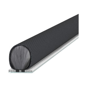 Heavy Duty <b>Window</b> Teumsae Weatherstrip O-type Pin Weather Strip Draft Stopper Mohair Seal Strip Gasket - Product Image 1